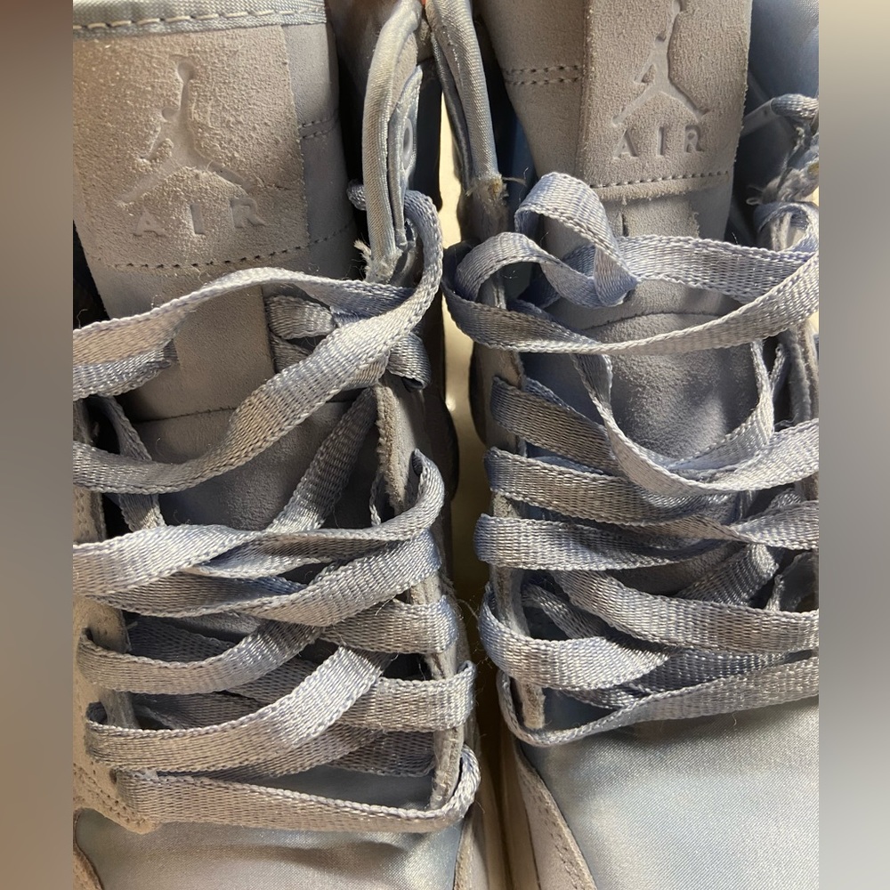 Jordan 1 High: Season of Her Hydrogen Blue (Women’s) - Picture 7 of 7